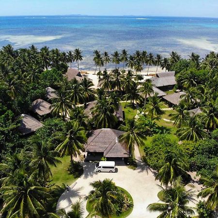 Bayud Boutique Resort General Luna  Dış mekan fotoğraf