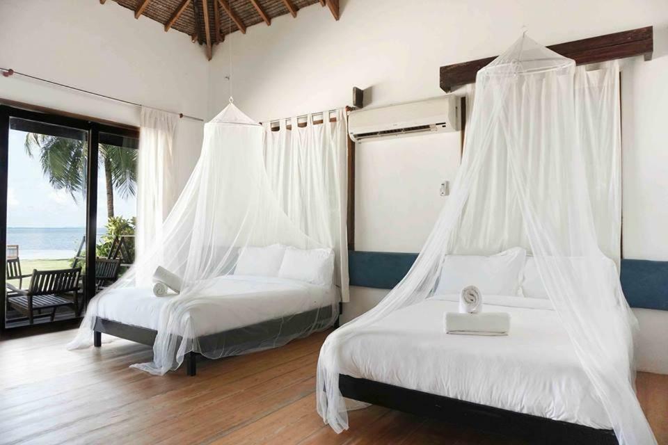 Bayud Boutique Resort General Luna  Dış mekan fotoğraf