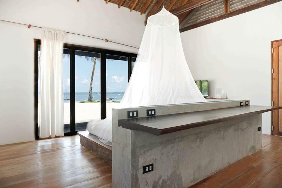 Bayud Boutique Resort General Luna  Dış mekan fotoğraf