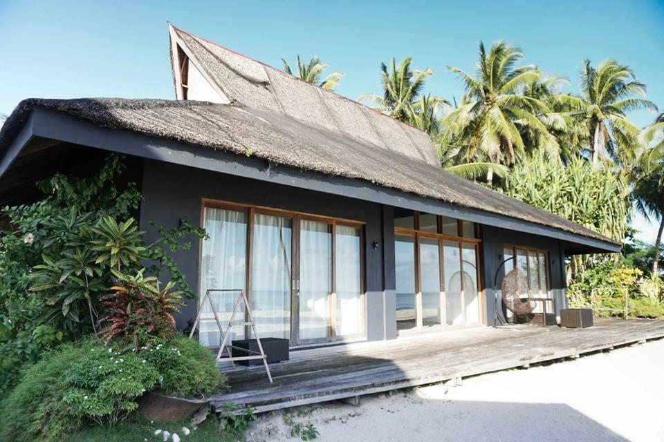 Bayud Boutique Resort General Luna  Dış mekan fotoğraf