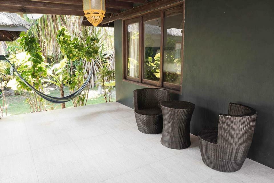 Bayud Boutique Resort General Luna  Dış mekan fotoğraf