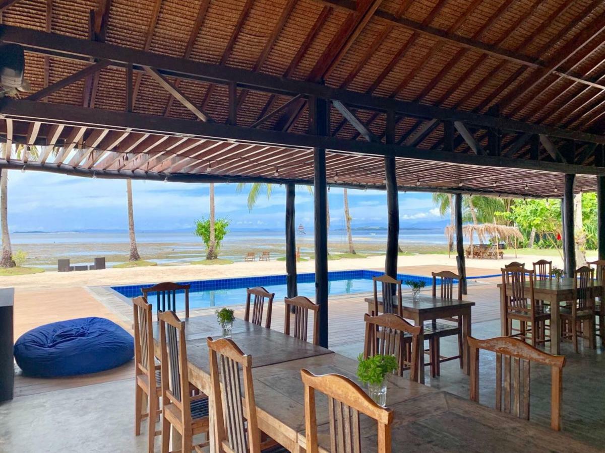 Bayud Boutique Resort General Luna  Dış mekan fotoğraf