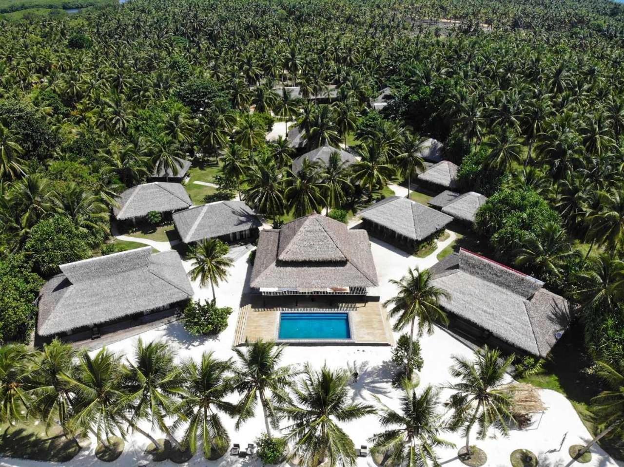Bayud Boutique Resort General Luna  Dış mekan fotoğraf