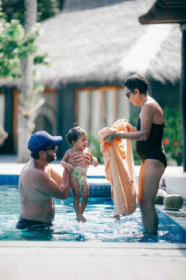 Bayud Boutique Resort General Luna  Dış mekan fotoğraf