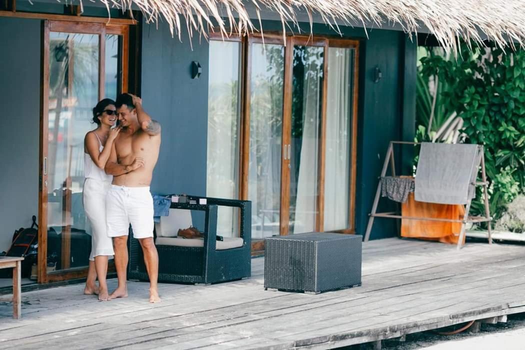 Bayud Boutique Resort General Luna  Dış mekan fotoğraf