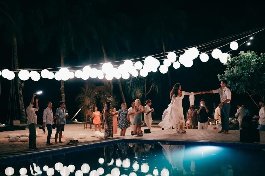 Bayud Boutique Resort General Luna  Dış mekan fotoğraf