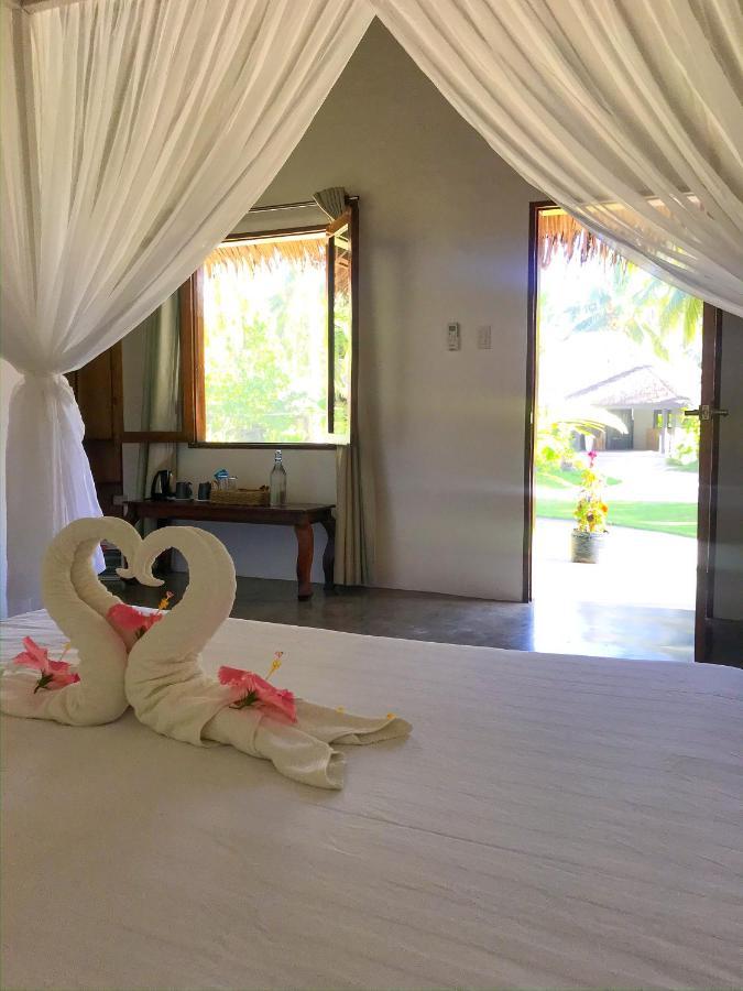 Bayud Boutique Resort General Luna  Dış mekan fotoğraf